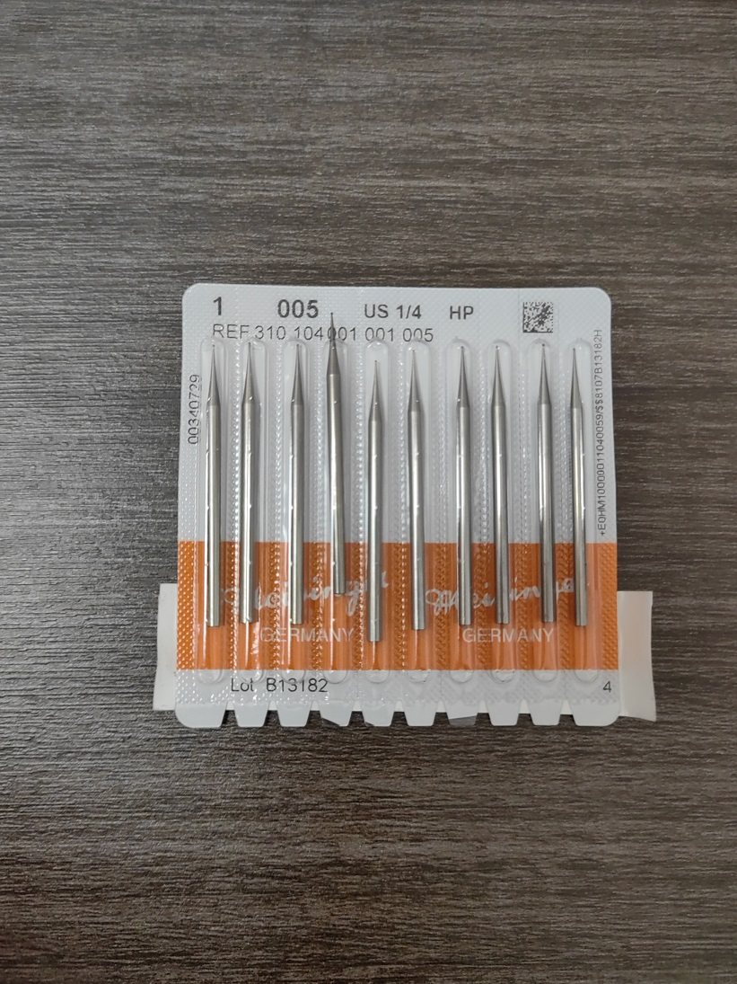 FST钻头19007-05 Burrs for Micro Drill 动物解剖钻头