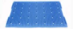 Cellpoint Scientific硅胶垫150-1020 实验室器械盒硅胶垫