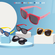 KK Tree Children sun glasses boys and girls glasses polarized moisture anti ultraviolet baby shade female sunglasses boys and girls