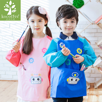 Childrens gown double eleven clearance special original 35 leak price 15 baby preferred waterproof
