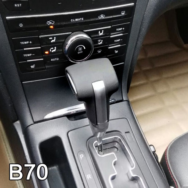 Suitable for the Pentium B50B70X80B90 automatic blocking and blocking head retrofit personality General Motors Bumper Handball