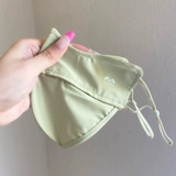 Трехмерная летняя дорожная шелковая дышащая медицинская маска для создания маленького лица, 3D, защита от солнца, защита глаз