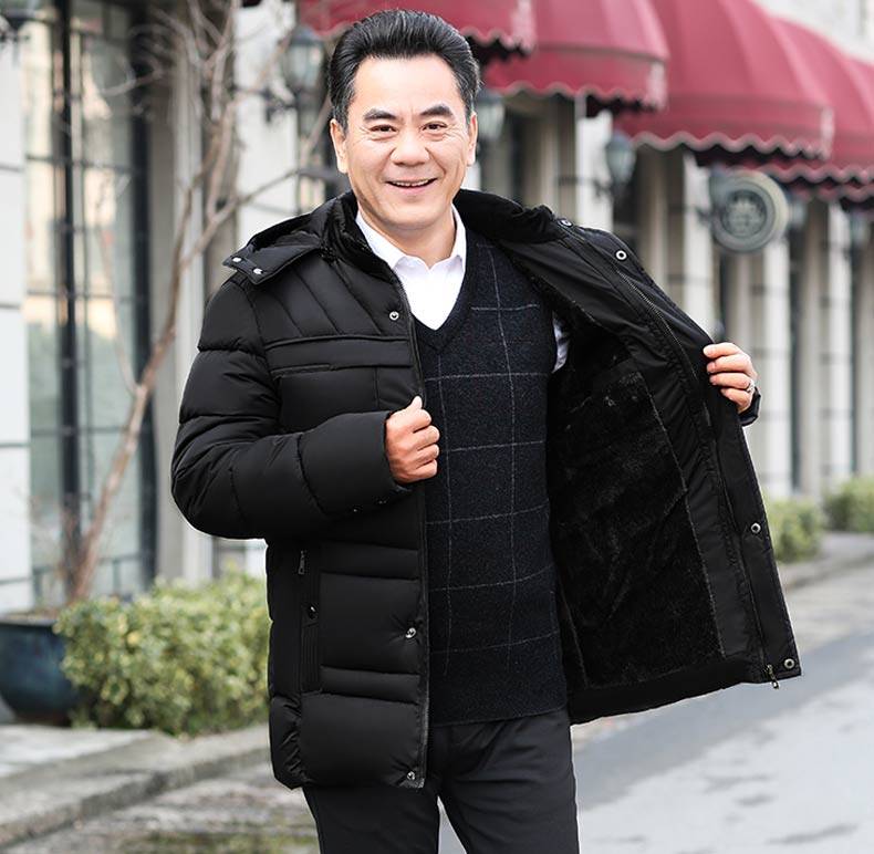 Blouson hiver pour homme - Ref 3115259 Image 15