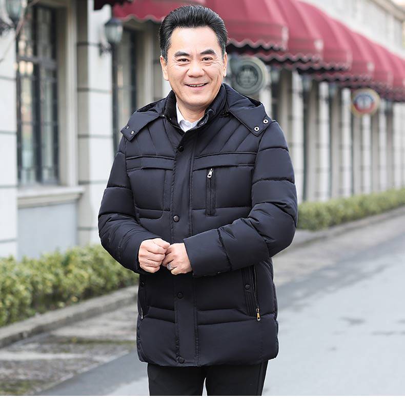 Blouson hiver pour homme - Ref 3115259 Image 19