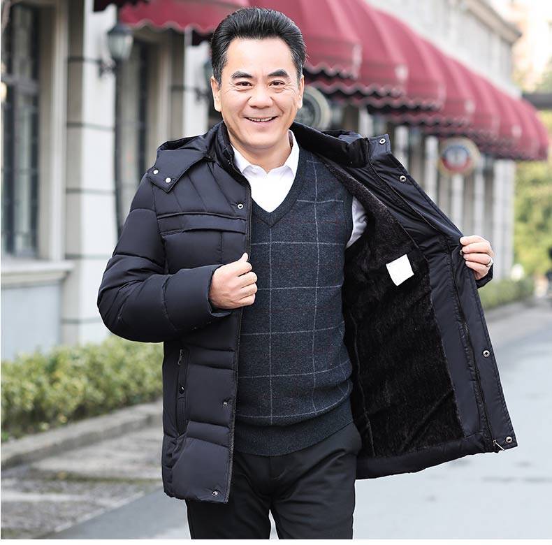 Blouson hiver pour homme - Ref 3115259 Image 18