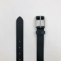 19studio Korea Ins belt male student port crafting student 100 hitch a minimalist belt for men and women