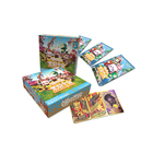 迷你世界卡片皮肤收藏册动漫永久立体儿童开学礼物叶小龙玩具卡牌