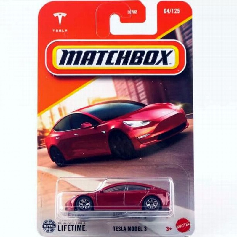Matchbox Tesla Model 3 Maodou Alloy Sports Car City Hero Transportation Toy Car Matchbox Tesla Model 3 Maodou Alloy Sports Car City Hero Transportation Toy Car