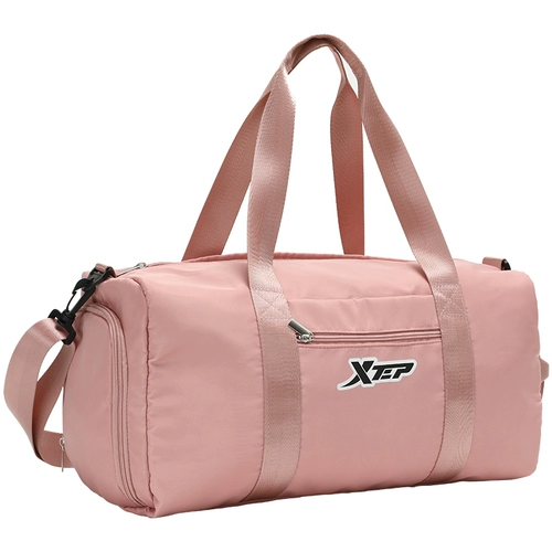Xtep, спортивная сумка подходит для мужчин и женщин с разделителями, спортивная сумка на одно плечо, сумка для путешествий, сумка для хранения для плавания
