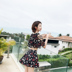 Áo tắm nữ xẻ ngực nhỏ tụ tập che bụng là kiểu váy mỏng bảo thủ gợi cảm mùa xuân nóng bỏng của nữ sinh áo tắm hai ba bộ - Bộ đồ bơi hai mảnh đồ bơi 2 mảnh đẹp Bộ đồ bơi hai mảnh