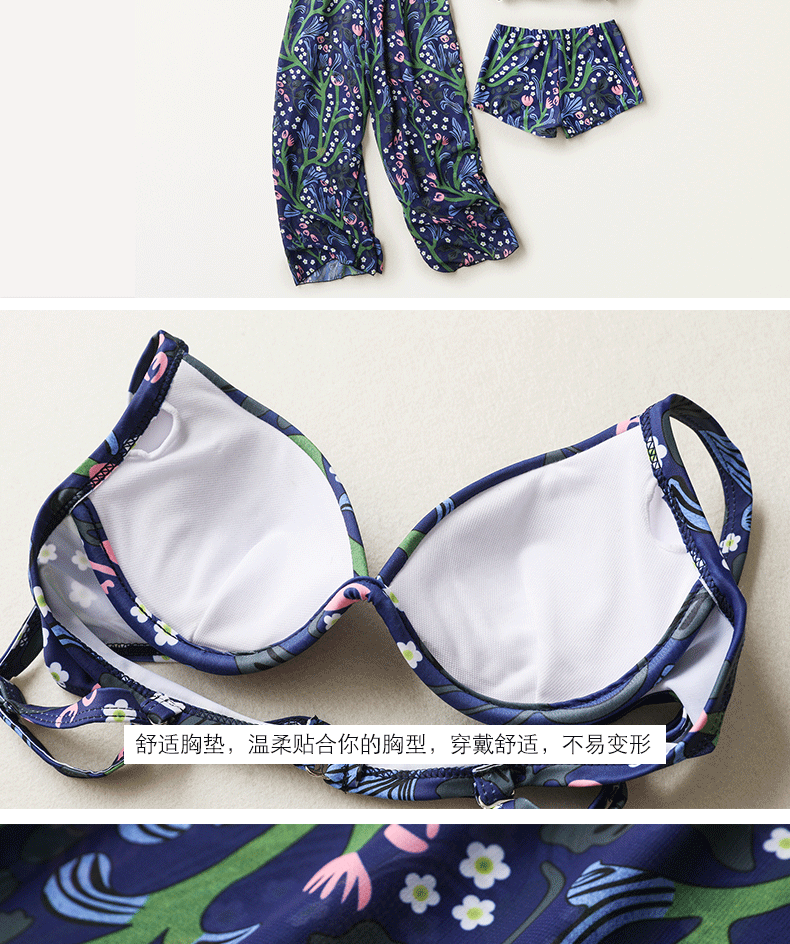 Maillot de bain pour femme - Ref 3029000 Image 24