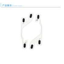 Plantar gait membrane pressure sensor tactile FSR flexible force sensitive resistance for Arduino