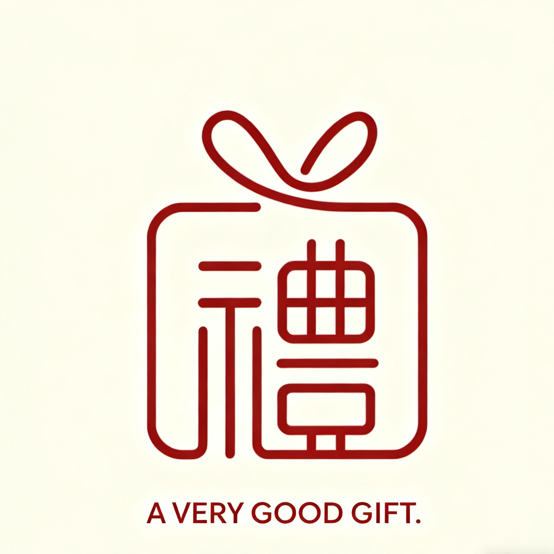 苗苗礼品定制的LOGO