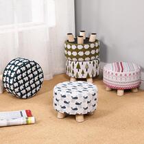 Small dz stools on household carpets and soft crazy dwarf childrens cartoon board cloth cute room