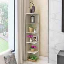 Restaurant corner cabinet corner cabinet home floor corner triangle bedside ultra-thin narrow corner kitchen living room Group
