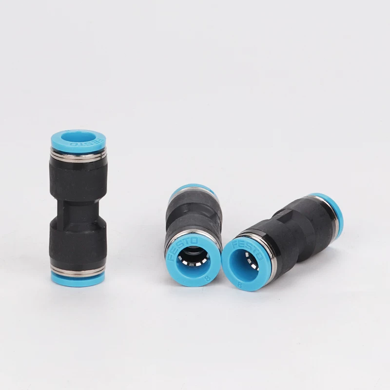 FESTO Fasto соединение QSY/QST/QS