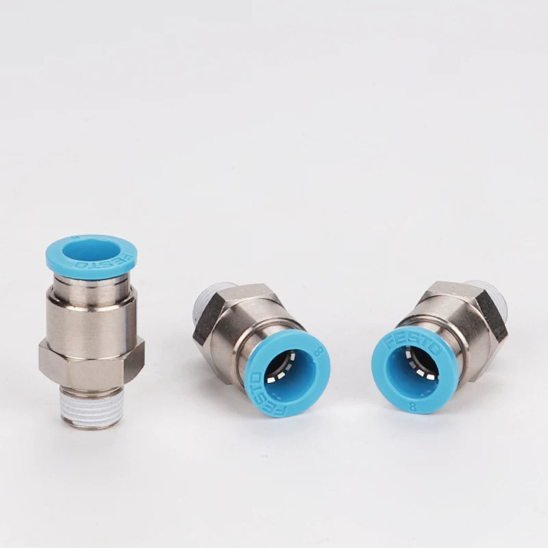 FESTO Fasto соединение QSY/QST/QS