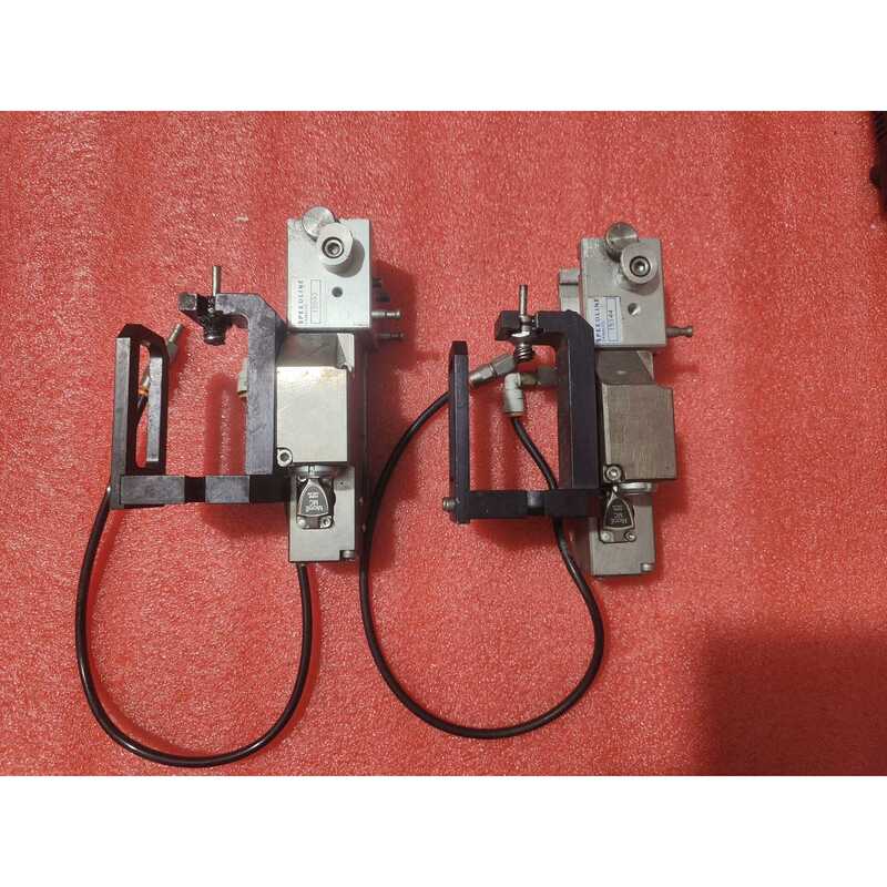 Speedline Dispensing Valve, with Dispensing Head and Voice Coil Motor Includes Micr, Negotiable Price and Repair!