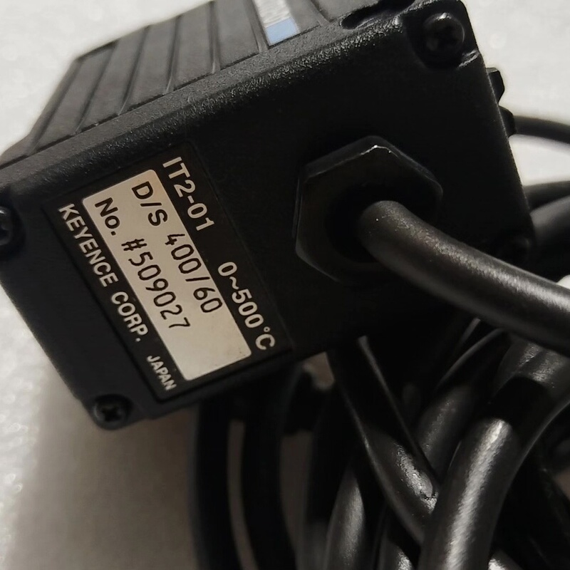 E It2-01 Infrared Temperature Sensor: Negotiation on Price and Repair! E It2-01 Infrared Temperature Sensor: Negotiation on Price and Repair!