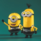 玩悦计划 Преступный папа тюрьма издания Minion Doll Toy Foim фигура модель офисные украшения