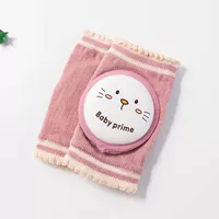 Коленные прокладки Pink Kitten и локтя для двух целей [1 двойной пакет]