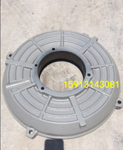 Original Siemens Motor end cap 1le0001-2d03-caa4 280s 75KW end cap 6317 bearing