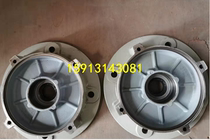 Imported Siemens motor end cap 1LA7133-4AA66-Z 7 5KW 132M End cap flange 6208 shaft