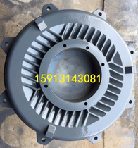 Siemens Bede Motor end cap Y2-315L-4 185KW horizontal front and rear end cap bearing 6319C3