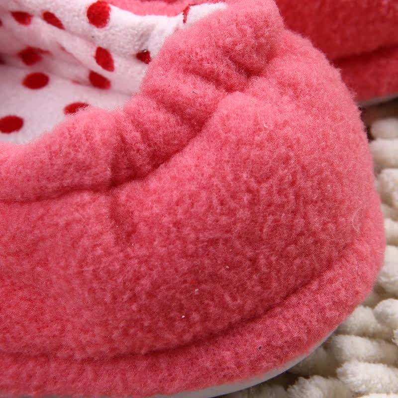 Pantoufles enfants en coton - Ref 1006896 Image 39