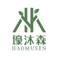 壕沐森园艺的LOGO