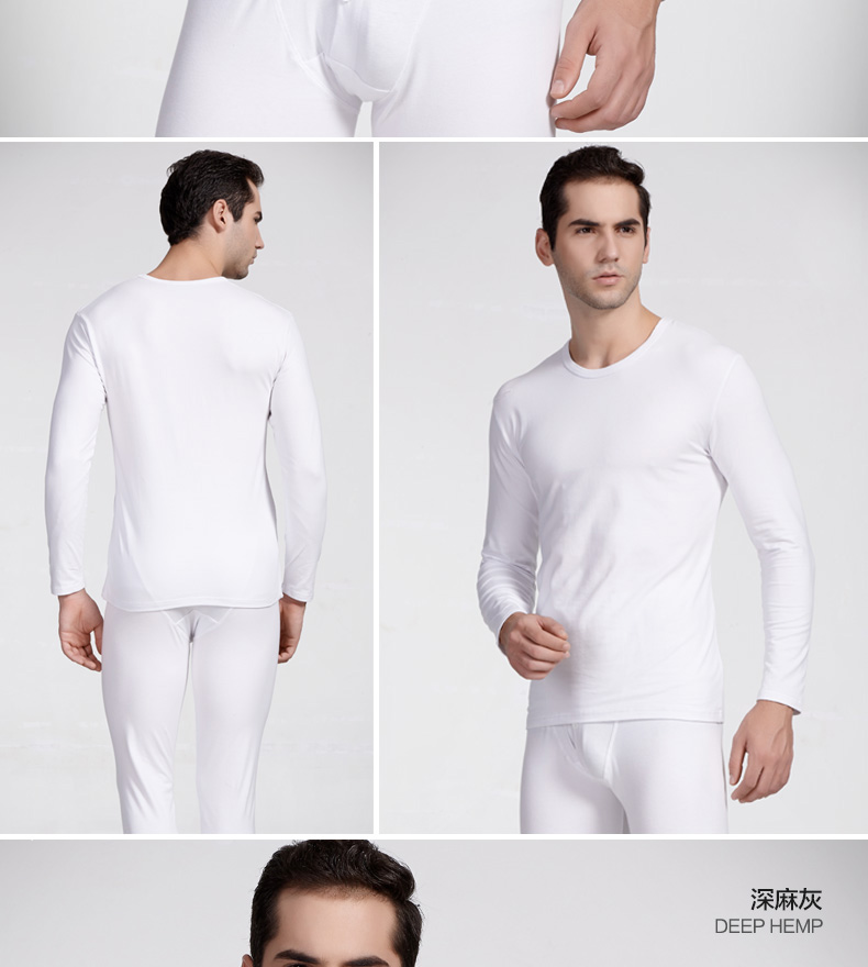 Sous-vêtement chaud jeunesse sexy en polyester - Ref 756789 Image 9
