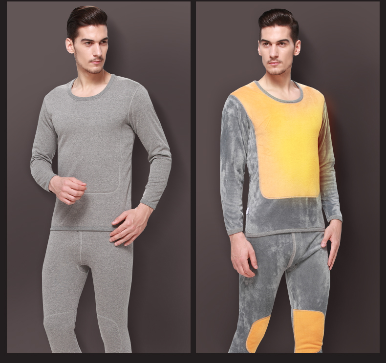 Sous-vêtement thermo jeunesse luxueux en polyester, polyester,  - Ref 758410 Image 19
