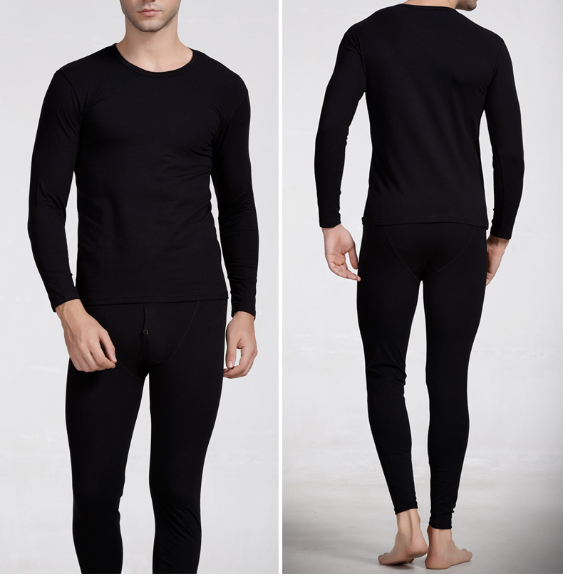 Sous-vêtement chaud jeunesse sexy en polyester - Ref 756789 Image 7