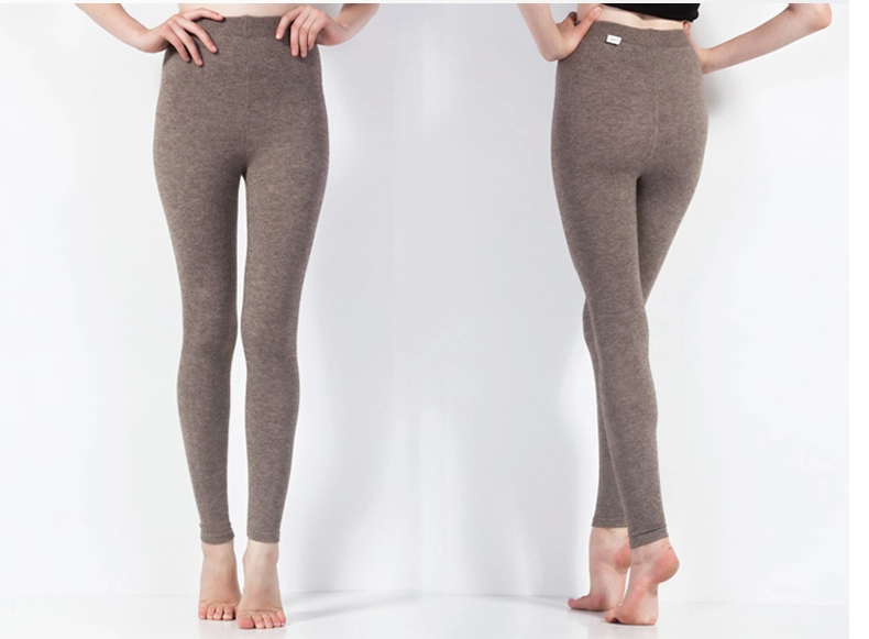 Pantalon collant jeunesse simple en polyester - Ref 762908 Image 20