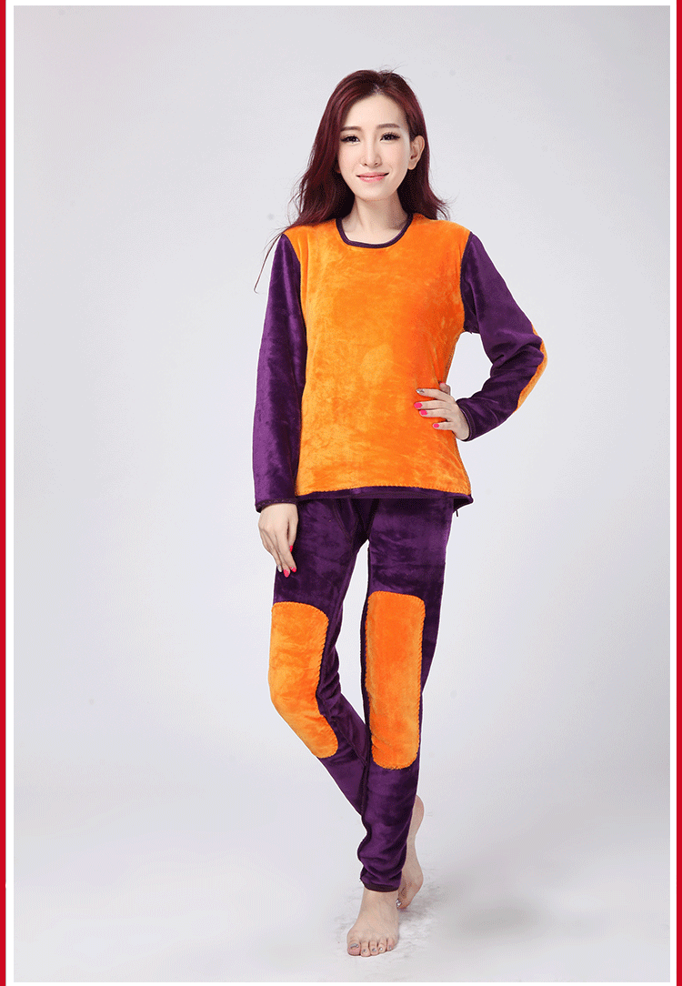 Sous-vêtement thermo jeunesse sexy en polyester, polyester,  - Ref 758437 Image 21