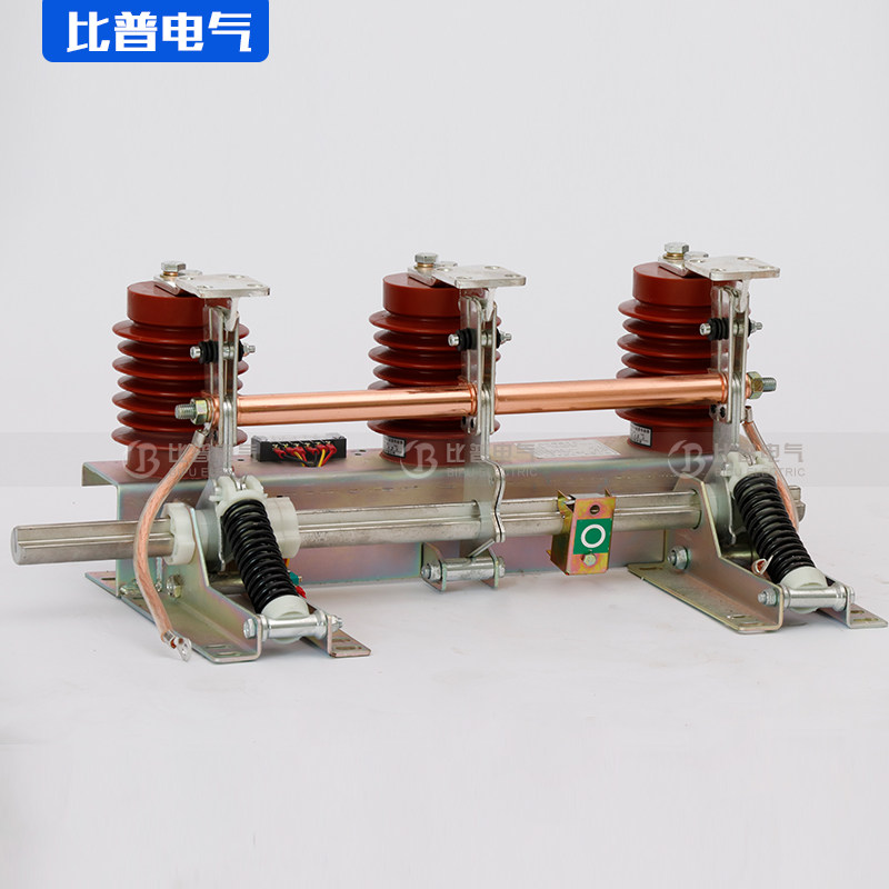 JN15-12 indoor high-voltage grounding switch 10KV ring network central cabinet JN22-40 5 grounding knife 35 kV