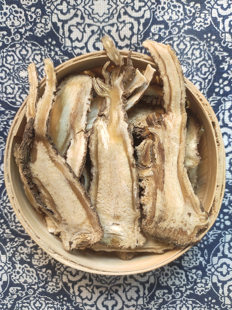 Shanxi Taihang Mountain Sulfur-Free Angelica Head Pieces Dry Goods 250g Imitation Wild Chinese Herbal Medicine Combination Codonopsis Astragalus