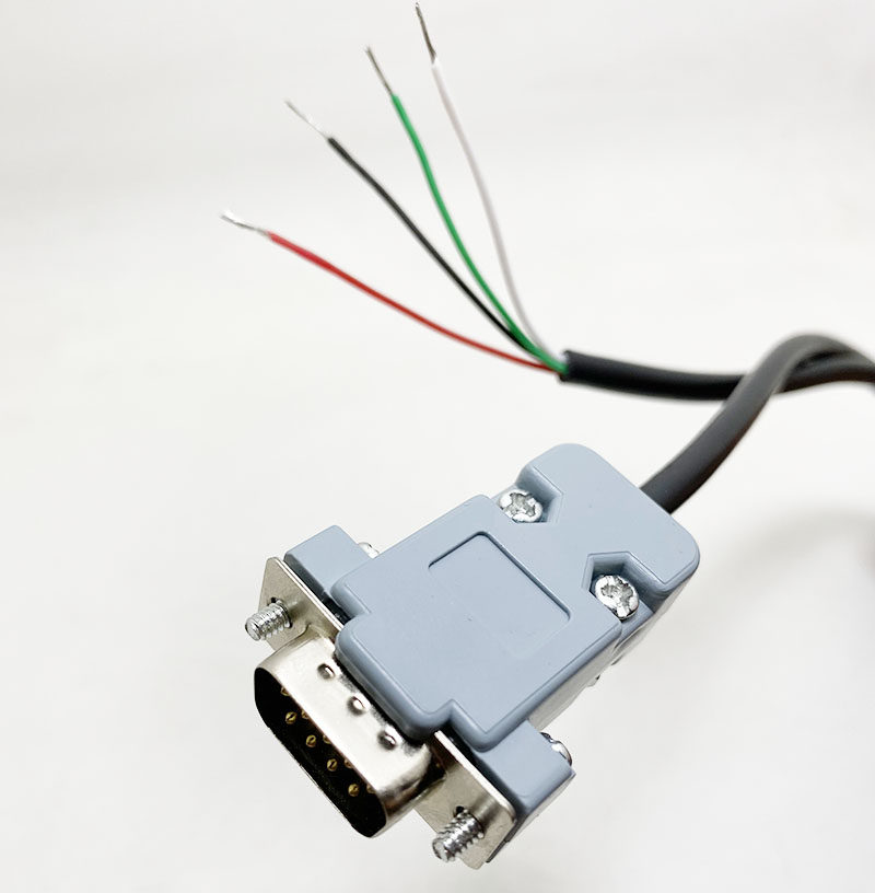 Shanghai Yaohua Xk3190-A12E A6 Instrument Signal Cable, Scale Data Cable, Instrument Junction Box Connection Cable