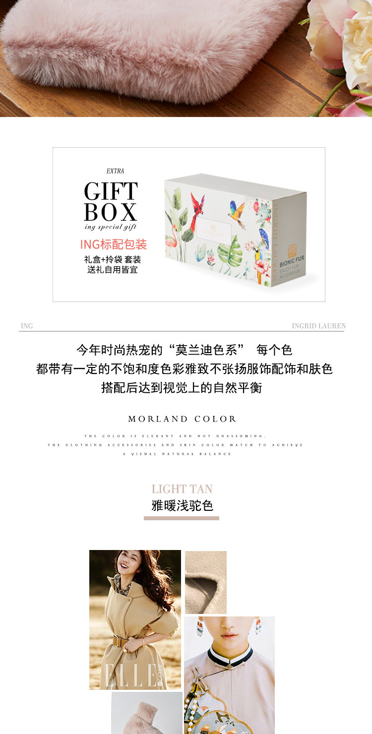 Chapeau pour femme INGRIDLAUREN - Ref 3234213 Image 7