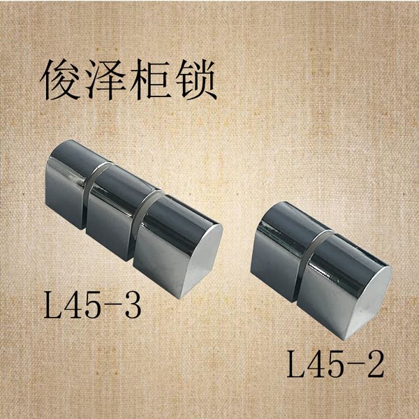 Junze bright black gray CL222 zinc alloy hinge L45-1 hinge L45-2 hinge L45-3 hinge