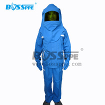 Limited sale of arc protection suit clothing 8cal arc protection suit flame retardant arc protection arc protection suit