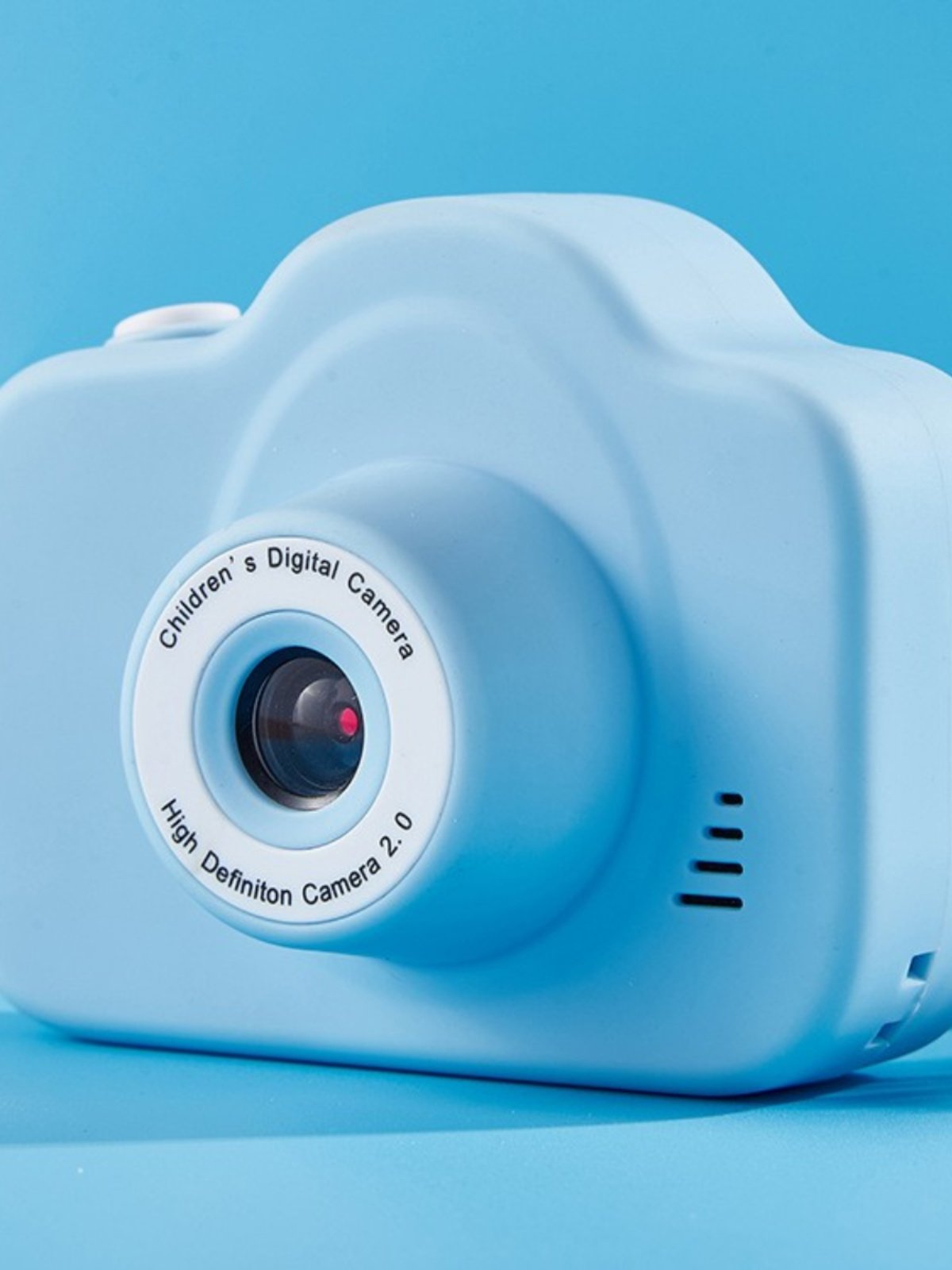 Children's Camera Birthday Gift Box Can Take Pictures, High-Definition Small Slr Sports Camera Toy, Cartoon Game Camera