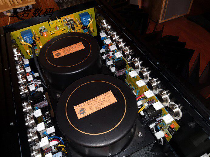 MUSMYS (Miaosi) A-70 amplifier PK gold dice A70 original machine, HIFI amplifier home stereo