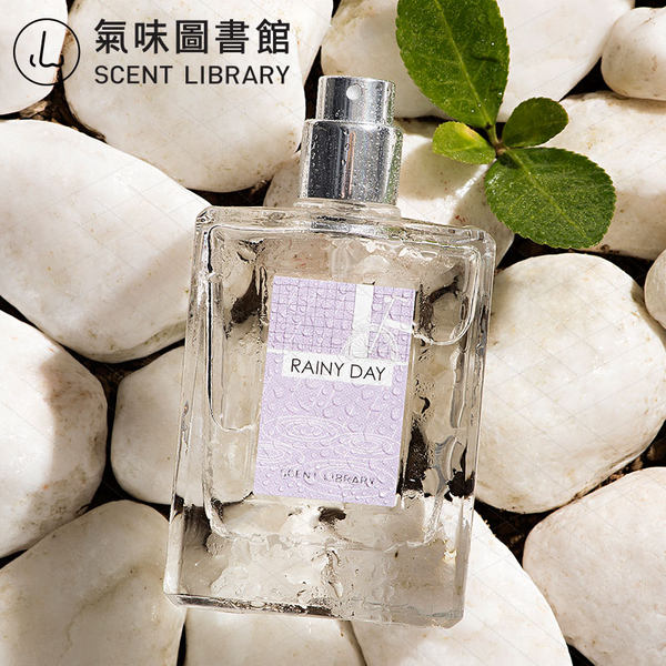 气味图书馆 雨后女士持久清新香水 50ml 聚划算+天猫优惠券折后￥65包邮史低（￥109-40）送护手霜+洗护小样