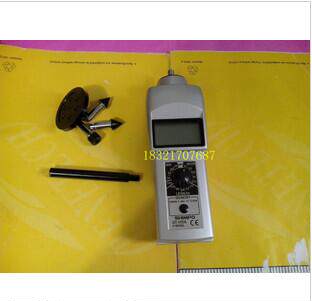 Japan SHIMPO Contact Tachometer Tachometer DT-105A Tachometer DT-107A