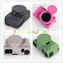 Canon G7XIII G7XII silicone sleeve g7x3 camera bag g7x2 inner bag Protective case shockproof drop