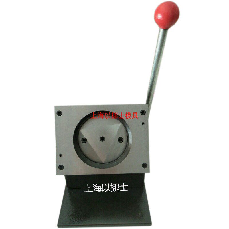 In diameter 11 3cm in the diameter of the sampler 1 square 1dm2 with a moving manual pole piece density sampler