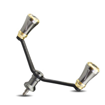 Road Subspinning wheel rocker ultralight rocking the squid wall Stella ten thousand Querse carbon fiber double rocker Retrofit Accessories