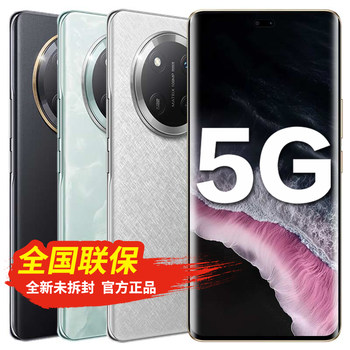 New Product Launch Honor X60 Pro New Model 5g Large Memory 12+512Gb Smart 5g Curved Screen Flagship Mobile Phone Gaming Photography Official Store