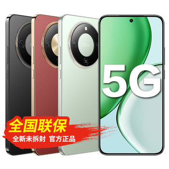 2025 New Honor Model Installment Interest-Free New X70 Series 12+512Gb Smart 5g Phone Honor Genuine Flagship Official Store Elderly Student Gaming Phone Play X70 60Pro